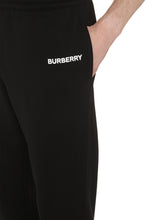 Load image into Gallery viewer, Logo detail cotton track-pants
