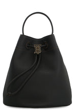 Load image into Gallery viewer, TB leather bucket bag
