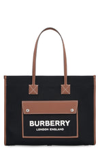 Load image into Gallery viewer, Freya canvas tote bag
