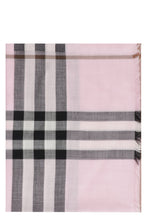 Load image into Gallery viewer, Wool and silk scarf
