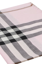 Load image into Gallery viewer, Wool and silk scarf
