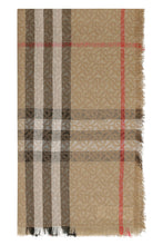 Load image into Gallery viewer, Wool and silk scarf
