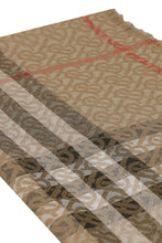 Load image into Gallery viewer, Wool and silk scarf
