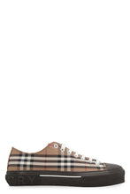 Load image into Gallery viewer, Canvas low-top sneakers
