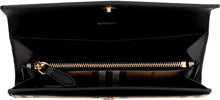 Load image into Gallery viewer, Continental wallet with Vintage check motif
