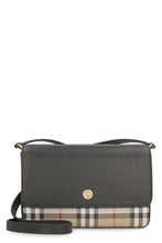 Load image into Gallery viewer, Note leather mini crossbody bag
