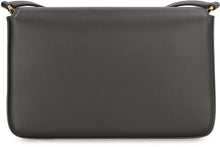 Load image into Gallery viewer, Note leather mini crossbody bag
