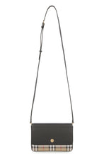 Load image into Gallery viewer, Note leather mini crossbody bag
