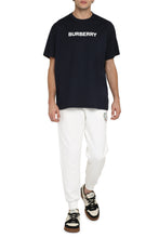 Load image into Gallery viewer, Cotton crew-neck T-shirt
