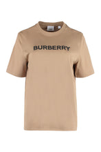 Load image into Gallery viewer, Logo cotton t-shirt
