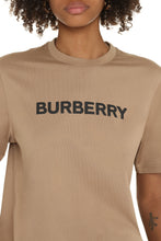 Load image into Gallery viewer, Logo cotton t-shirt
