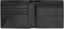 Load image into Gallery viewer, Leather flap-over wallet
