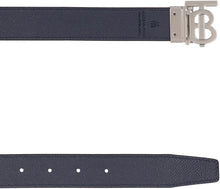 Load image into Gallery viewer, Reversible leather belt
