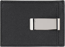 Load image into Gallery viewer, TB leather card holder
