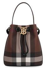 Load image into Gallery viewer, TB mini bucket bag
