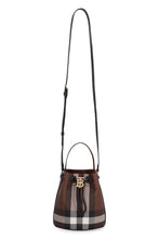 Load image into Gallery viewer, TB mini bucket bag
