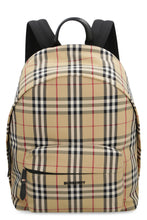 Load image into Gallery viewer, Printed nylon backpack
