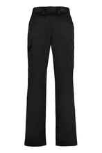 Load image into Gallery viewer, Stretch cotton cargo trousers
