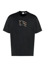 Load image into Gallery viewer, Printed cotton T-shirt
