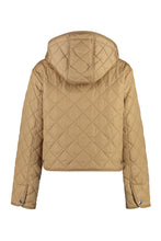 Load image into Gallery viewer, Hooded nylon jacket
