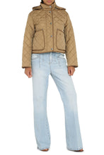 Load image into Gallery viewer, Hooded nylon jacket
