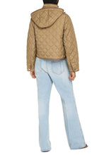 Load image into Gallery viewer, Hooded nylon jacket
