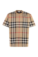 Load image into Gallery viewer, Cotton knit T-shirt
