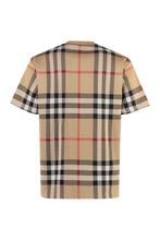 Load image into Gallery viewer, Cotton knit T-shirt

