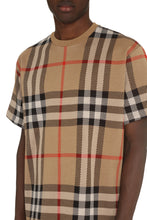 Load image into Gallery viewer, Cotton knit T-shirt

