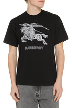 Load image into Gallery viewer, Logo cotton t-shirt
