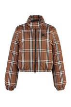Load image into Gallery viewer, Techno-nylon down jacket
