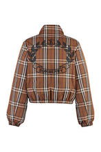 Load image into Gallery viewer, Techno-nylon down jacket
