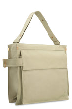 Load image into Gallery viewer, Trench canvas tote bag

