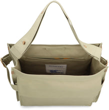 Load image into Gallery viewer, Trench canvas tote bag

