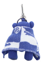 Load image into Gallery viewer, Thomas teddy bear key-ring
