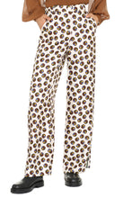Load image into Gallery viewer, Reva printed silk pajama pants
