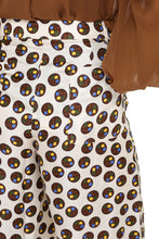 Load image into Gallery viewer, Reva printed silk pajama pants
