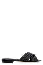 Load image into Gallery viewer, Kira leather sandals

