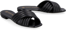 Load image into Gallery viewer, Kira leather sandals
