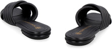 Load image into Gallery viewer, Kira leather sandals
