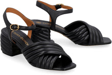 Load image into Gallery viewer, Kira leather sandals
