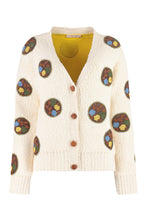Load image into Gallery viewer, Knitted cardigan
