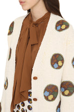 Load image into Gallery viewer, Knitted cardigan
