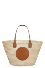 Load image into Gallery viewer, Ella woven straw tote
