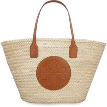 Load image into Gallery viewer, Ella woven straw tote
