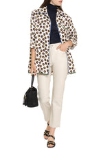 Load image into Gallery viewer, Floral print twill shirt
