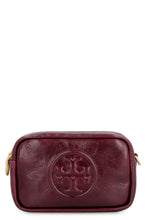 Load image into Gallery viewer, Perry Bombé leather camera bag
