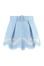 Load image into Gallery viewer, Junie linen shorts
