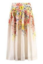 Load image into Gallery viewer, Alight linen skirt
