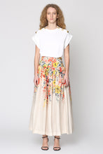Load image into Gallery viewer, Alight linen skirt
